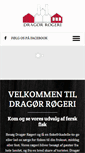 Mobile Screenshot of dragor-rogeri.dk